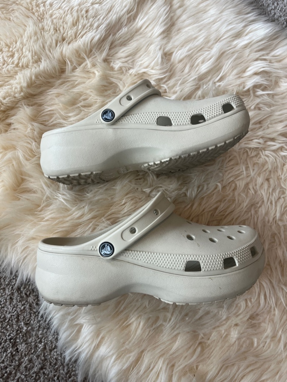 CROCS platform clog - Picture 7 of 8